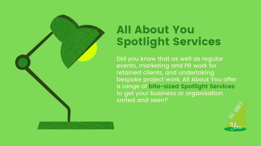 All About You Spotlight Services