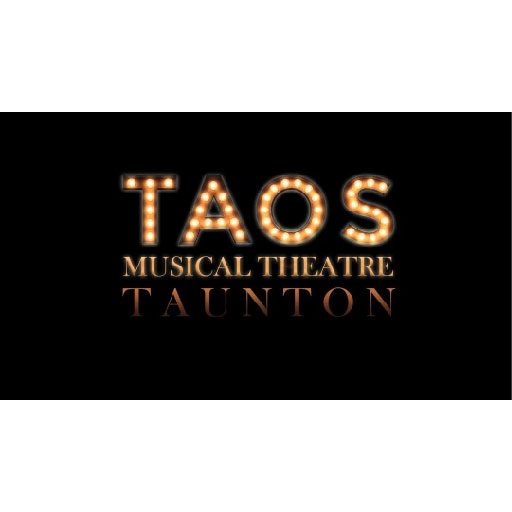TAOS Musical Theatre Logo